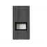 KRATKI FLOKI BOX 8 kW NATURALI PIETRA KANDALLÓ KŐ BURKOLATTAL 