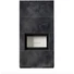 KRATKI FLOKI BOX 8 kW OSSIDO NERO KANDALLÓ KŐ BURKOLATTAL 
