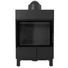 KRATKI LUCY 12 BLACK