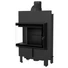 KRATKI LUCY 12 BLACK SLIM BALOS