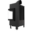 KRATKI LUCY 12 BLACK SLIM JOBBOS