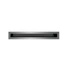 MINIMAL SZELLŐZŐRÁCS INOX 6x40cm  HÁTFALLAL SLIM