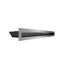 MINIMAL SZELLŐZŐRÁCS INOX 6x60cm  HÁTFALLAL SLIM