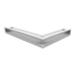 MINIMAL SAROK SZELLŐZŐRÁCS FEHÉR NL/90 SF