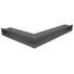 MINIMAL SAROK SZELLŐZŐRÁCS GRAFIT NP/90