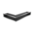 MINIMAL SAROK SZELLŐZŐRÁCS INOX NP/9/40