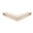MINIMAL SAROK SZELLŐZŐRÁCS KRÉM NS/90 SF