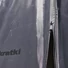 UMBRELLA TERASZMELEGÍTŐ VÉDŐTAKARÓ FEKETE