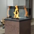 PATIO TERASZMELEGÍTŐ Oxide Moro KŐ ELŐLAPPAL MANUÁLIS
