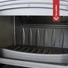 KRATKI KOZA K7 KÁLYHA TURBOFAN RENDSZERREL