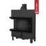 KRATKI LUCY 14 SLIM BALOS BLACK