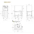 MBM 10 BLACK BALOS LIFTES 