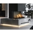 REGNOR 6 kW HÁROM OLDALAS FEKETE BELSŐVEL