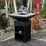 QUADRUM V GRILL