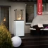 PATIO SLIM TERASZMELEGÍTŐ MANUÁLIS VEZÉRLÉS 