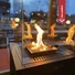 PATIO SLIM TERASZMELEGÍTŐ FEKETE MANUÁLIS VEZÉRLÉS 8,2 kW