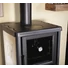 LA NORDICA ROSSELLA PLUS FORNO EVO NATURAL STONE FATÜZELÉSŰ KÁLYHA
