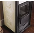 LA NORDICA ROSSELLA PLUS FORNO EVO NATURAL STONE FATÜZELÉSŰ KÁLYHA