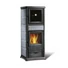 LA NORDICA ROSSELLA PLUS FORNO EVO NATURAL STONE FATÜZELÉSŰ KÁLYHA
