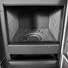 LA NORDICA TERMOROSSELLA PLUS FORNO DSA 4.0 VÍZTERES KÁLYHA BORDEAUX