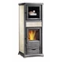 LA NORDICA TERMOROSSELLA PLUS FORNO DSA 4.0 VÍZTERES KÁLYHA PANNA
