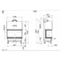 SPARTHERM ARTE 3RL-100h