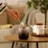 TAGU CANDLEPLACE GYERTYA SZETT 3 DB