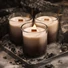 TAGU CANDLEPLACE GYERTYA SZETT 3 DB