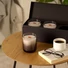 TAGU CANDLEPLACE GYERTYA SZETT 3 DB