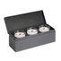 TAGU CANDLEPLACE GYERTYA SZETT 3 DB