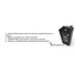 THERMOROSSI CREO NATURAL AIR EVO PELLET KÁLYHA