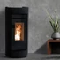 THERMOROSSI MOMA NATURAL AIR EVO PELLET KÁLYHA