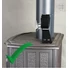 EKOWENT VENTILÁTOR KÁLYHÁKHOZ